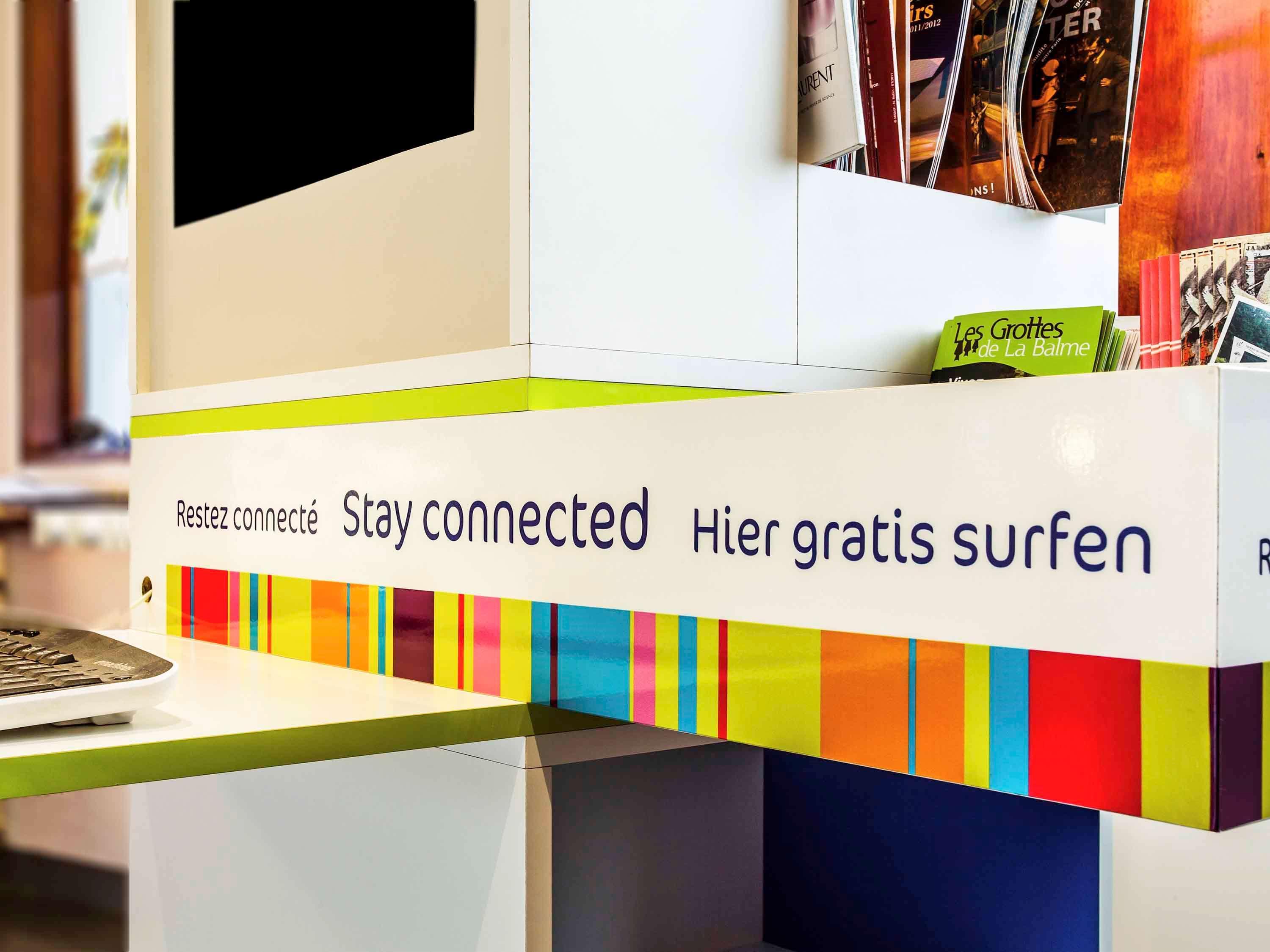 Ibis Styles Lyon Sud Vienne Hotel Chasse-sur-Rhône Exterior foto
