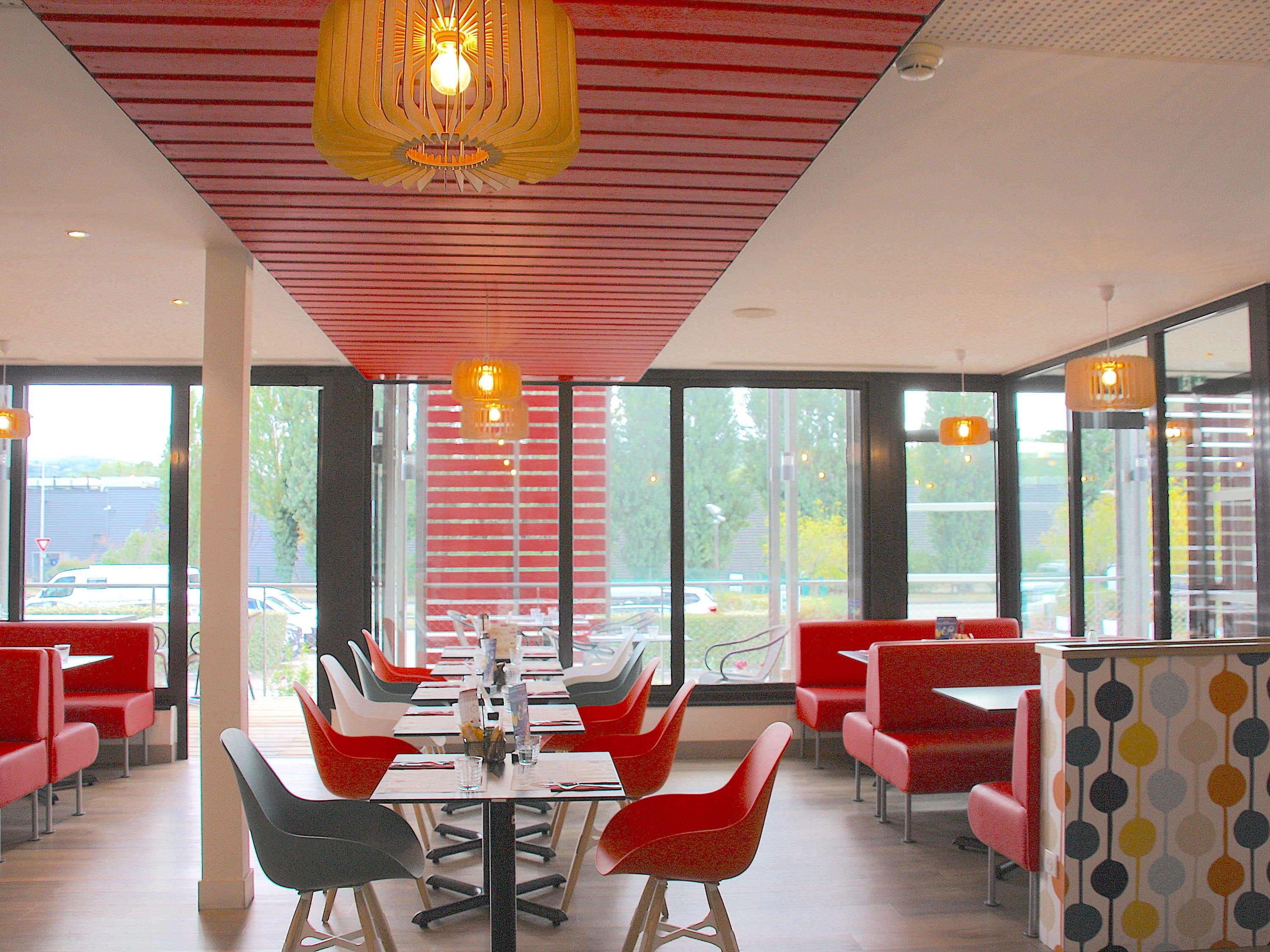 Ibis Styles Lyon Sud Vienne Hotel Chasse-sur-Rhône Exterior foto