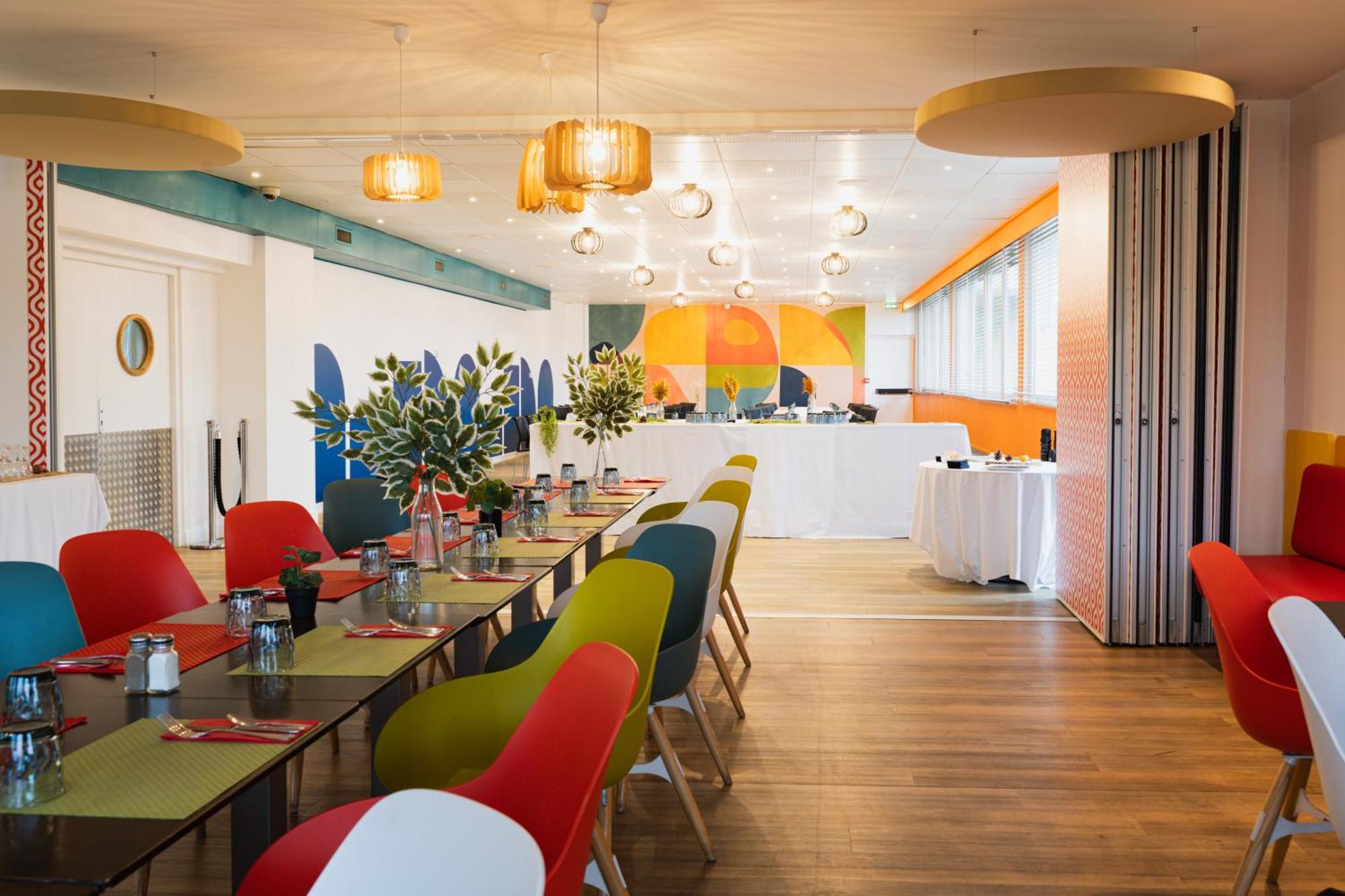 Ibis Styles Lyon Sud Vienne Hotel Chasse-sur-Rhône Exterior foto
