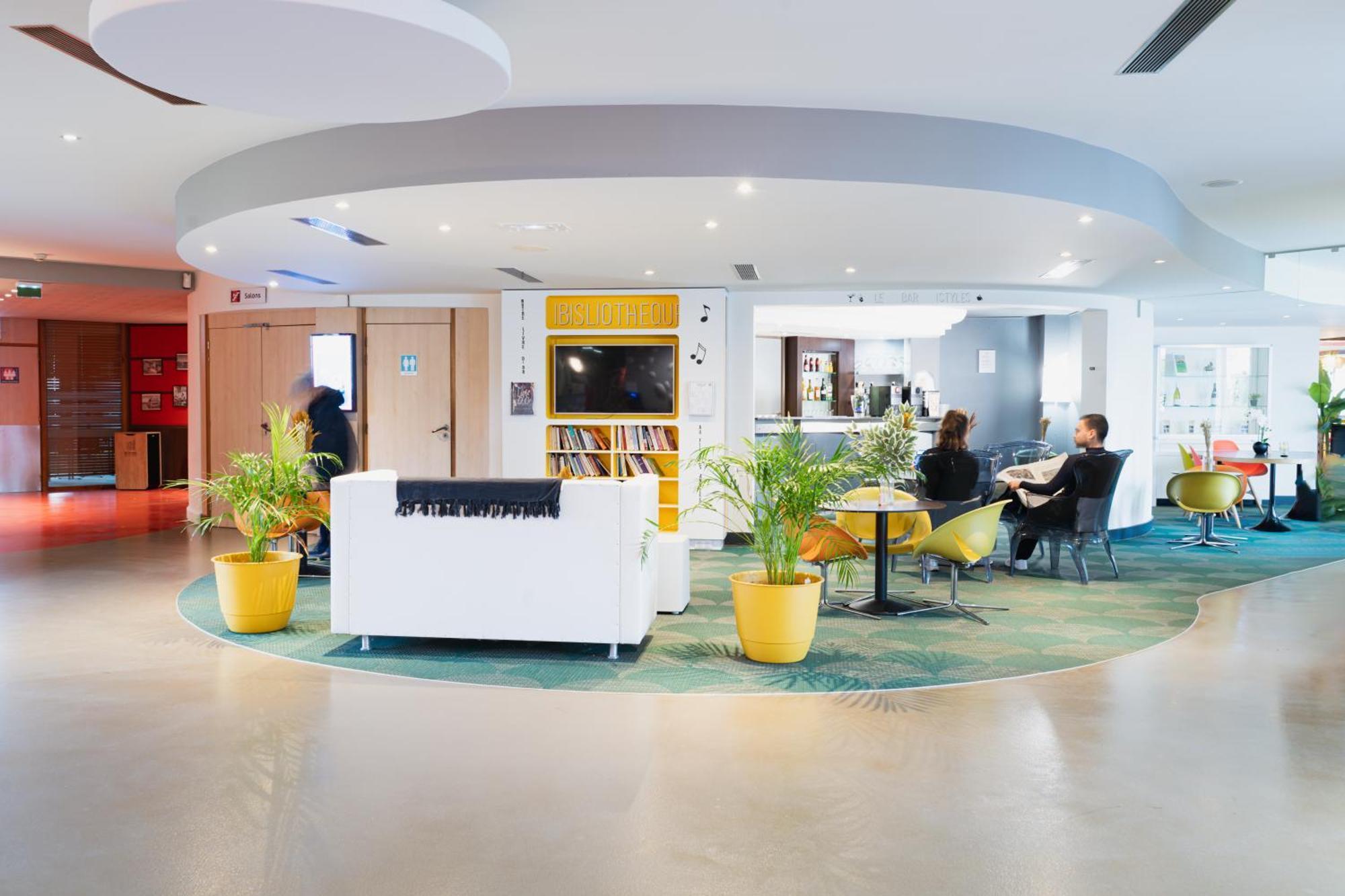 Ibis Styles Lyon Sud Vienne Hotel Chasse-sur-Rhône Exterior foto