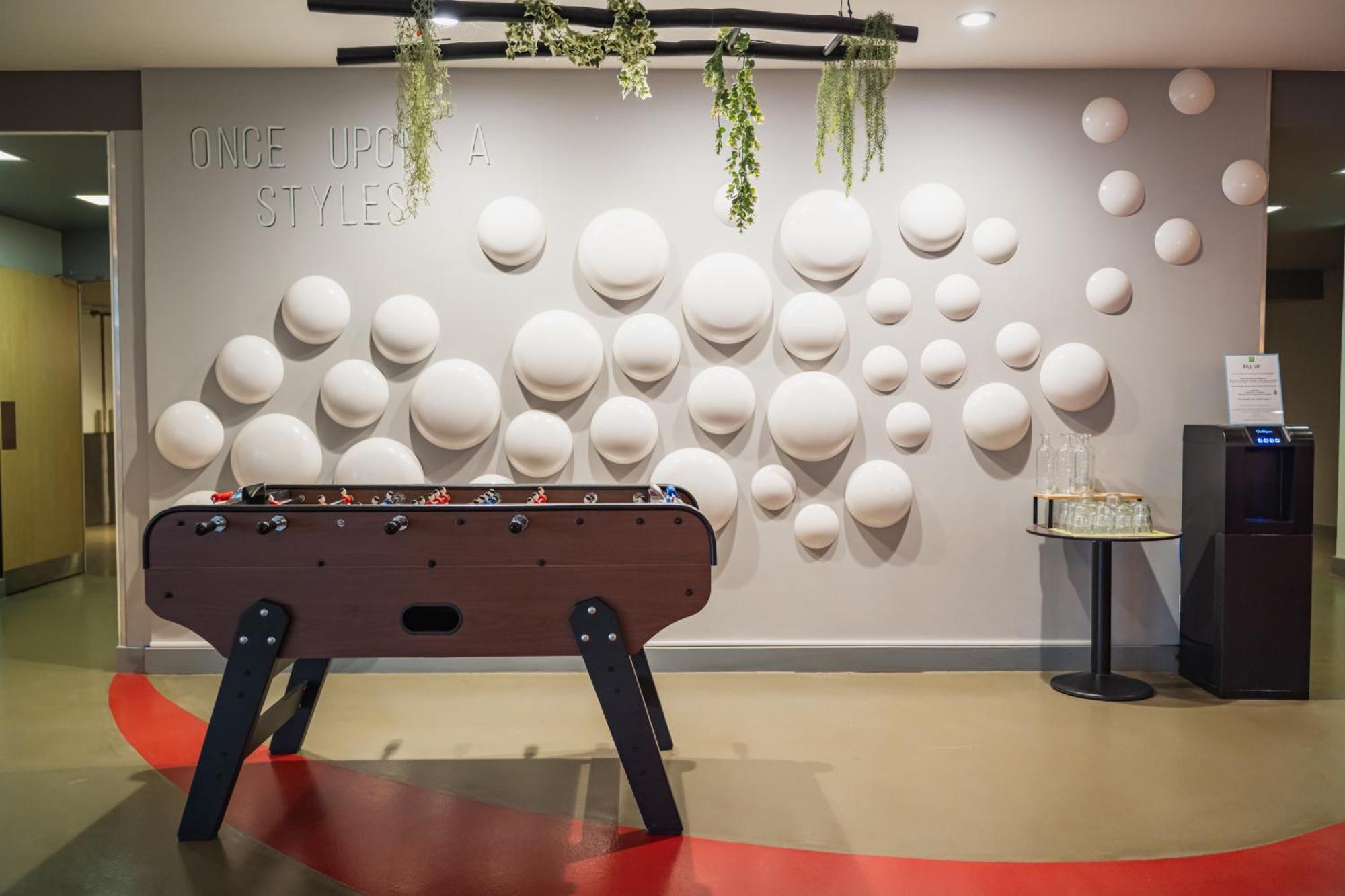 Ibis Styles Lyon Sud Vienne Hotel Chasse-sur-Rhône Exterior foto