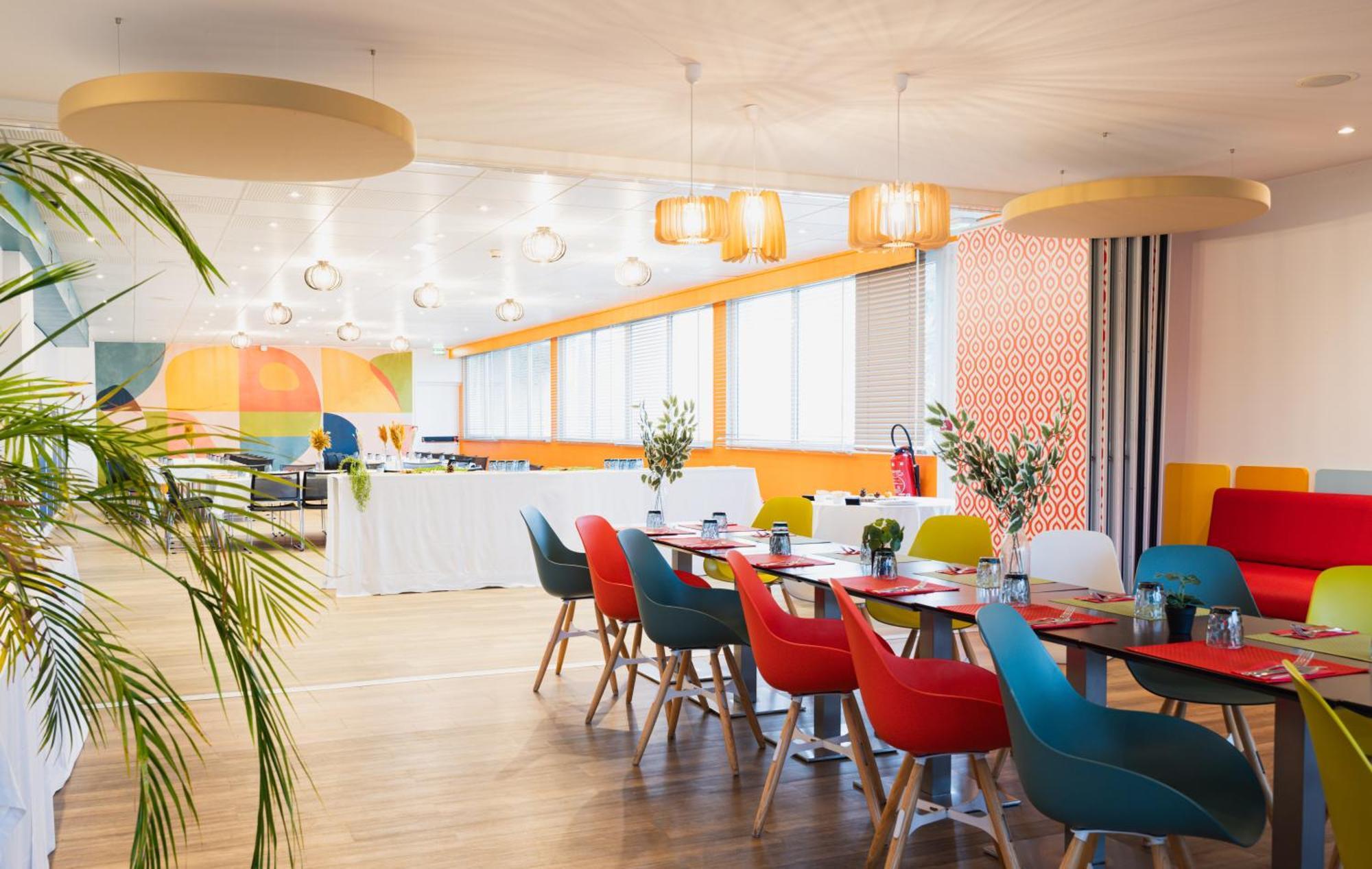 Ibis Styles Lyon Sud Vienne Hotel Chasse-sur-Rhône Exterior foto