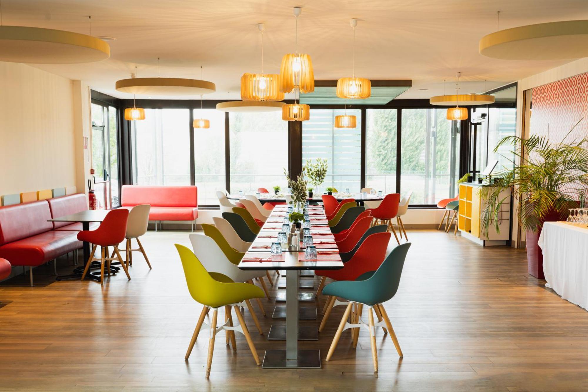 Ibis Styles Lyon Sud Vienne Hotel Chasse-sur-Rhône Exterior foto