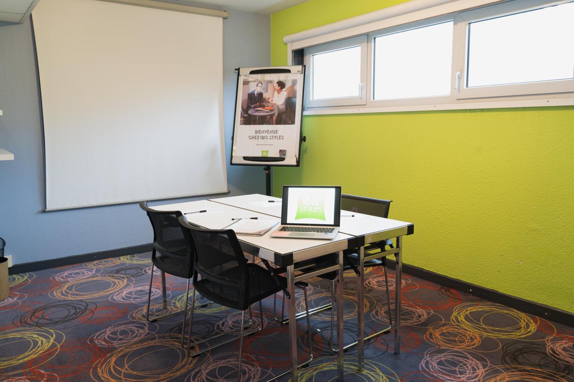 Ibis Styles Lyon Sud Vienne Hotel Chasse-sur-Rhône Exterior foto
