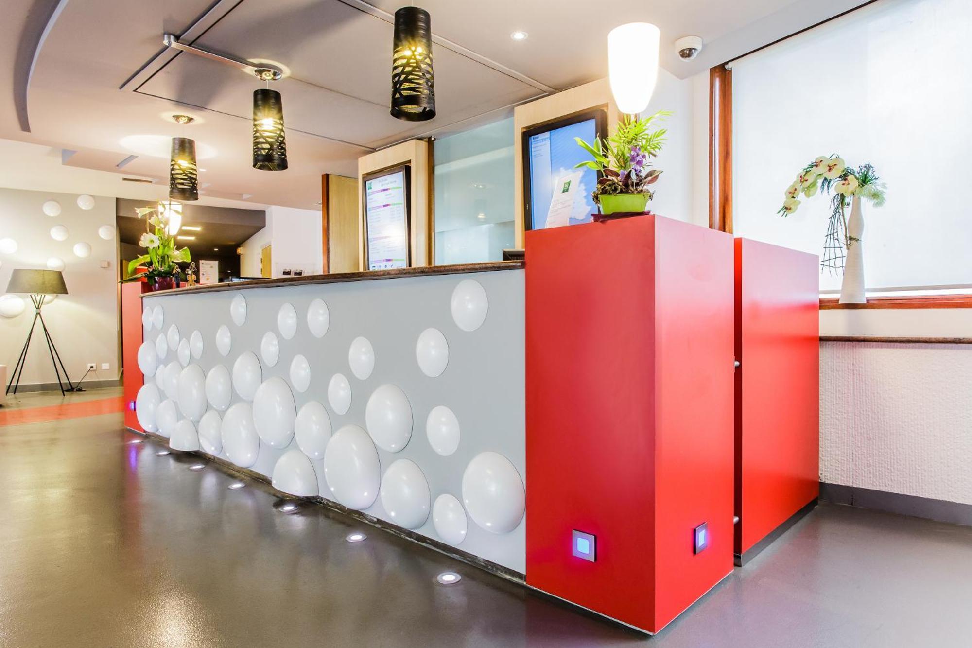 Ibis Styles Lyon Sud Vienne Hotel Chasse-sur-Rhône Exterior foto
