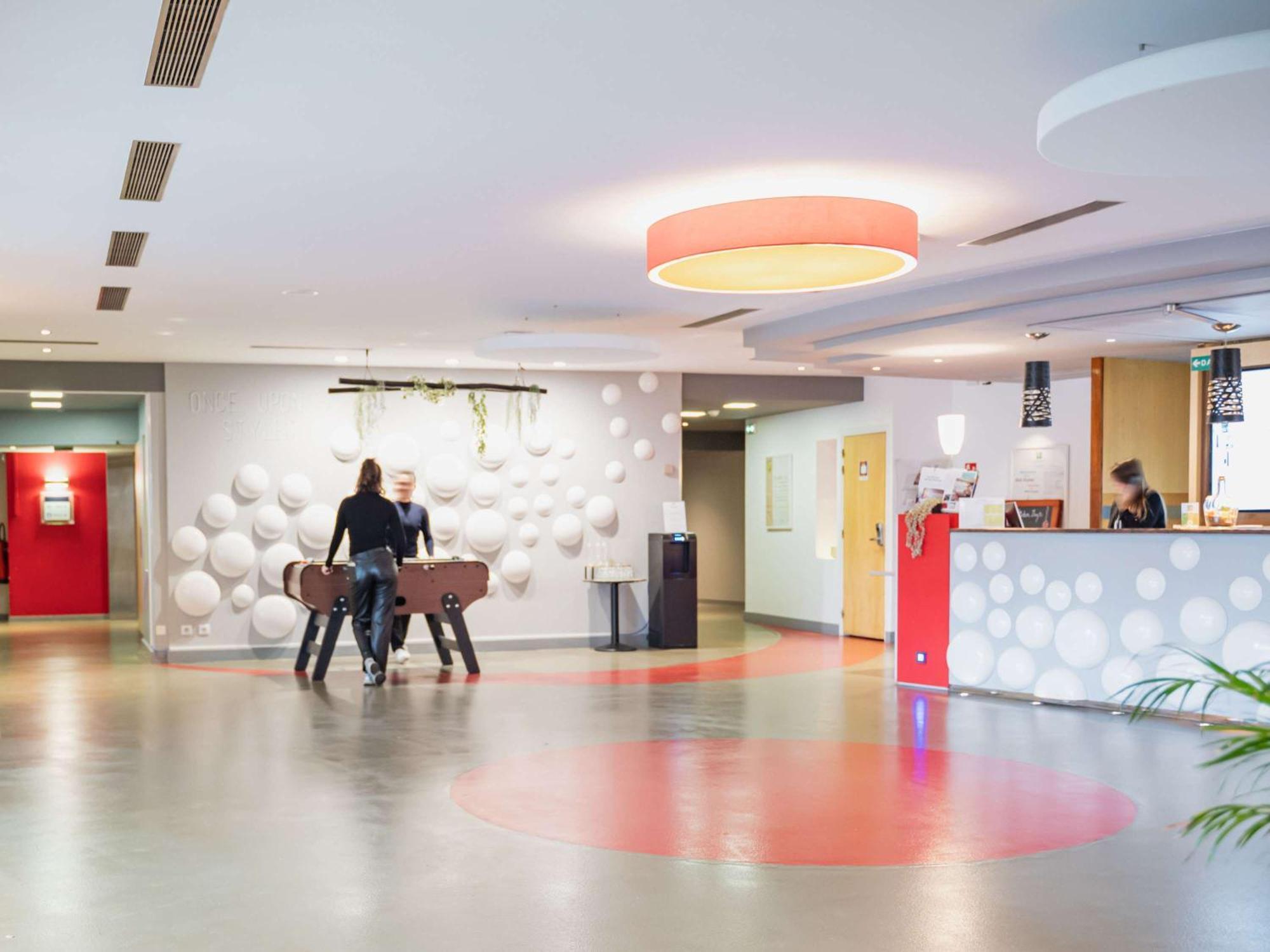 Ibis Styles Lyon Sud Vienne Hotel Chasse-sur-Rhône Exterior foto