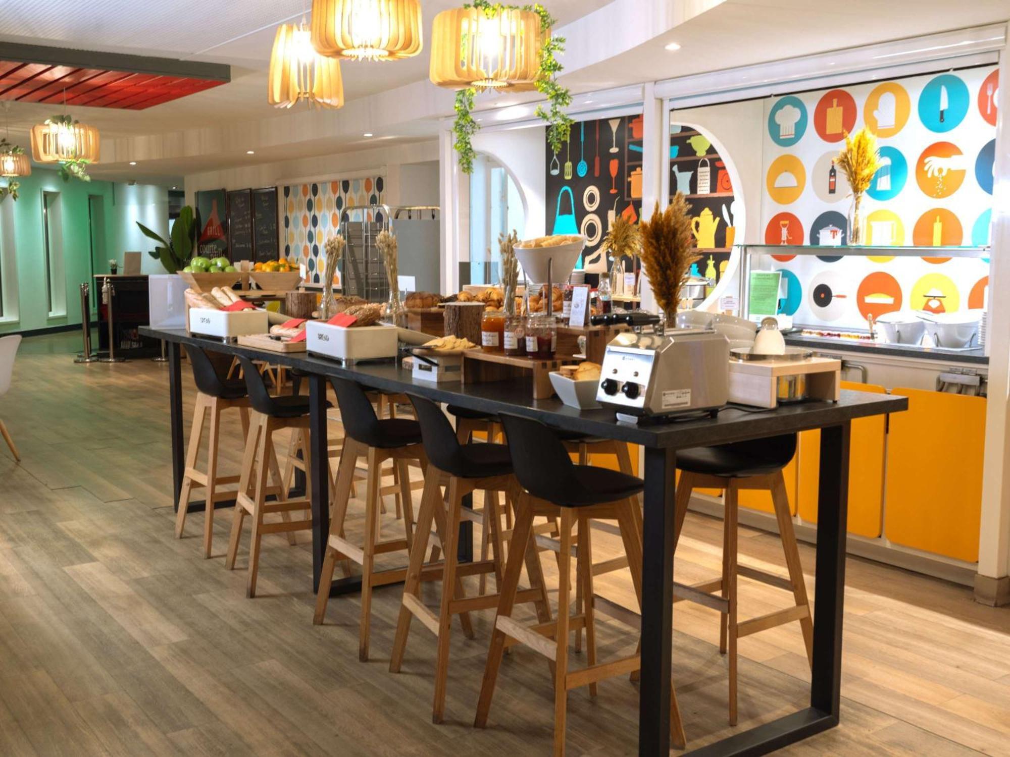 Ibis Styles Lyon Sud Vienne Hotel Chasse-sur-Rhône Exterior foto
