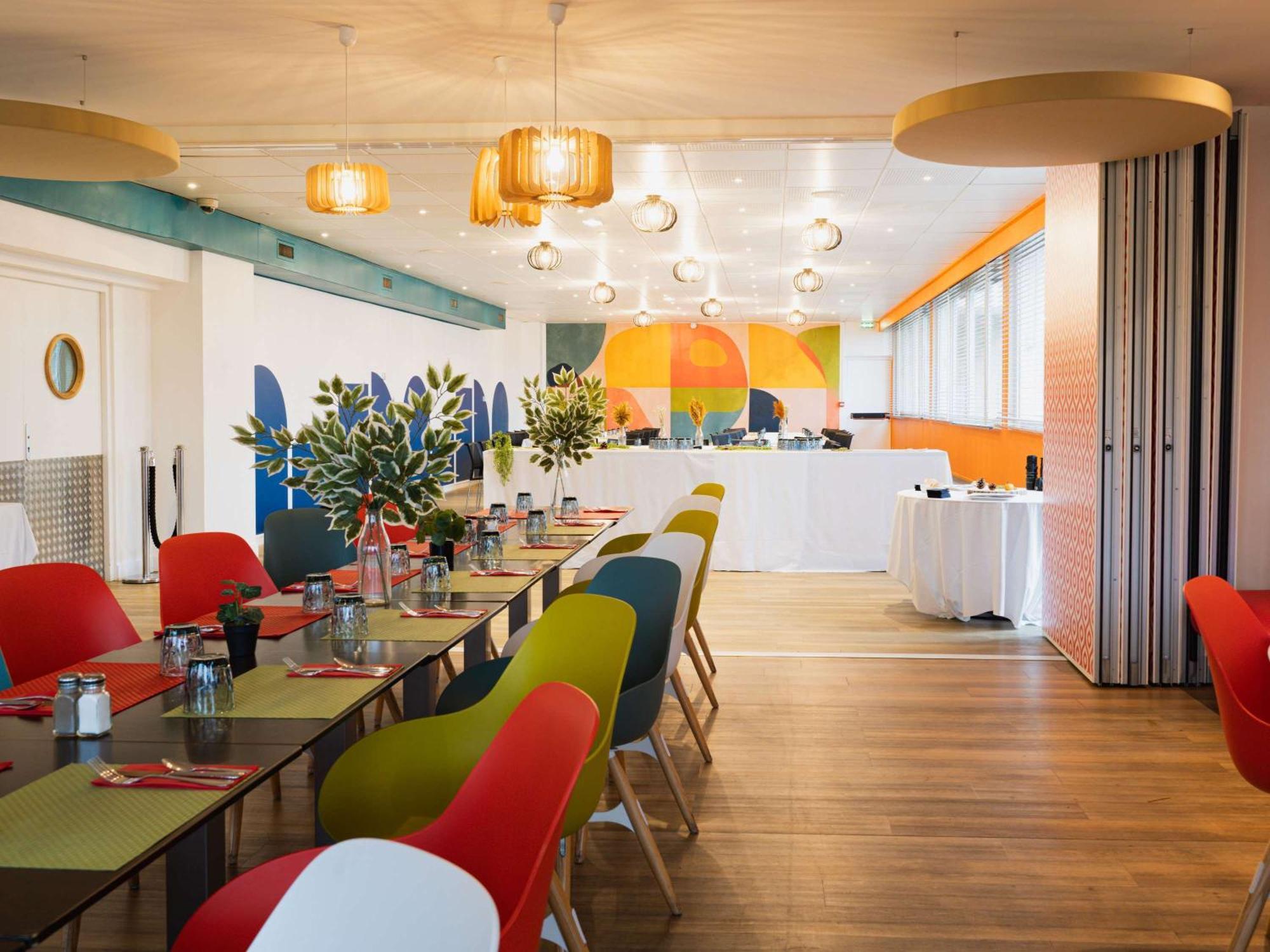 Ibis Styles Lyon Sud Vienne Hotel Chasse-sur-Rhône Exterior foto