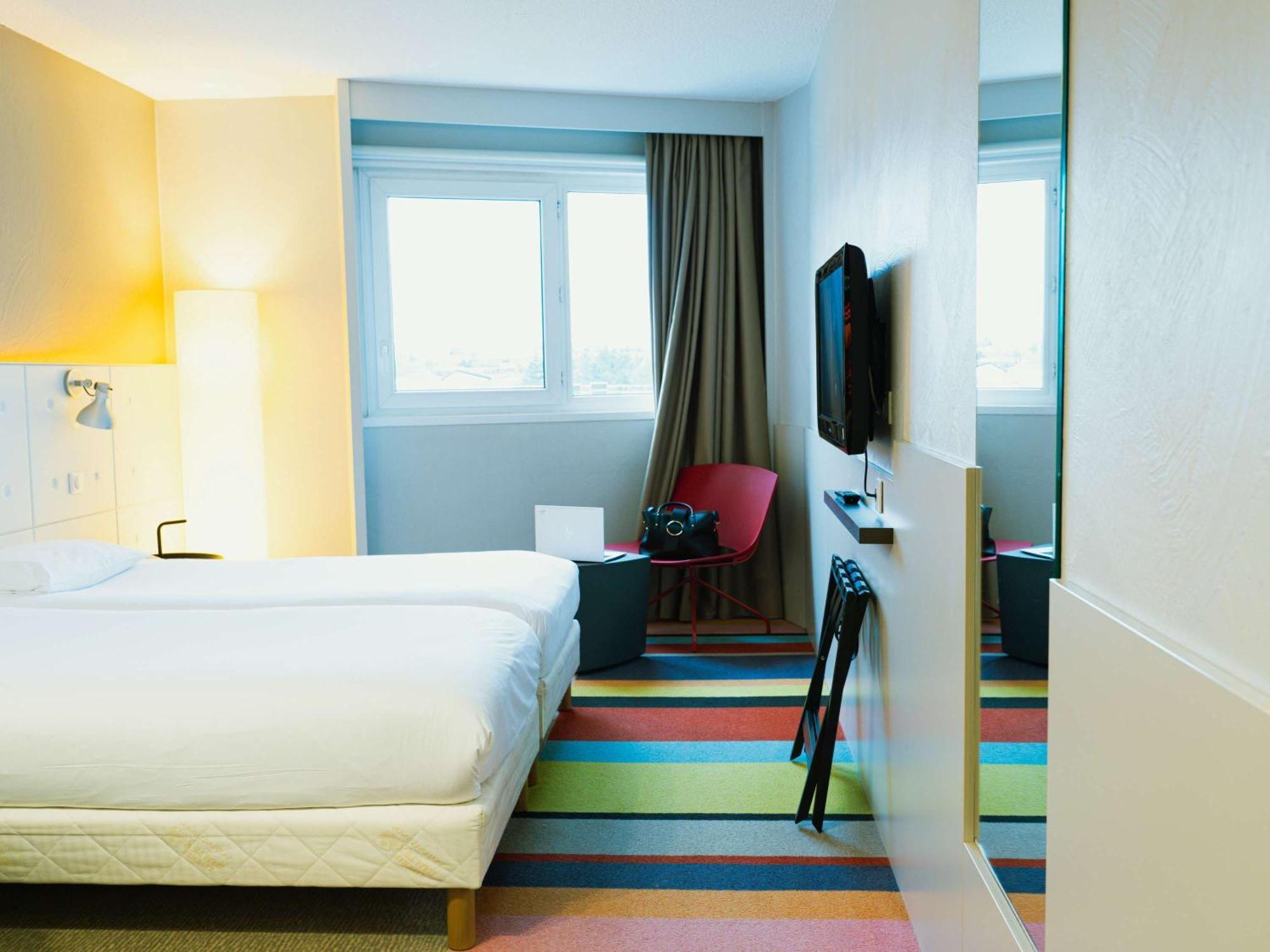 Ibis Styles Lyon Sud Vienne Hotel Chasse-sur-Rhône Exterior foto