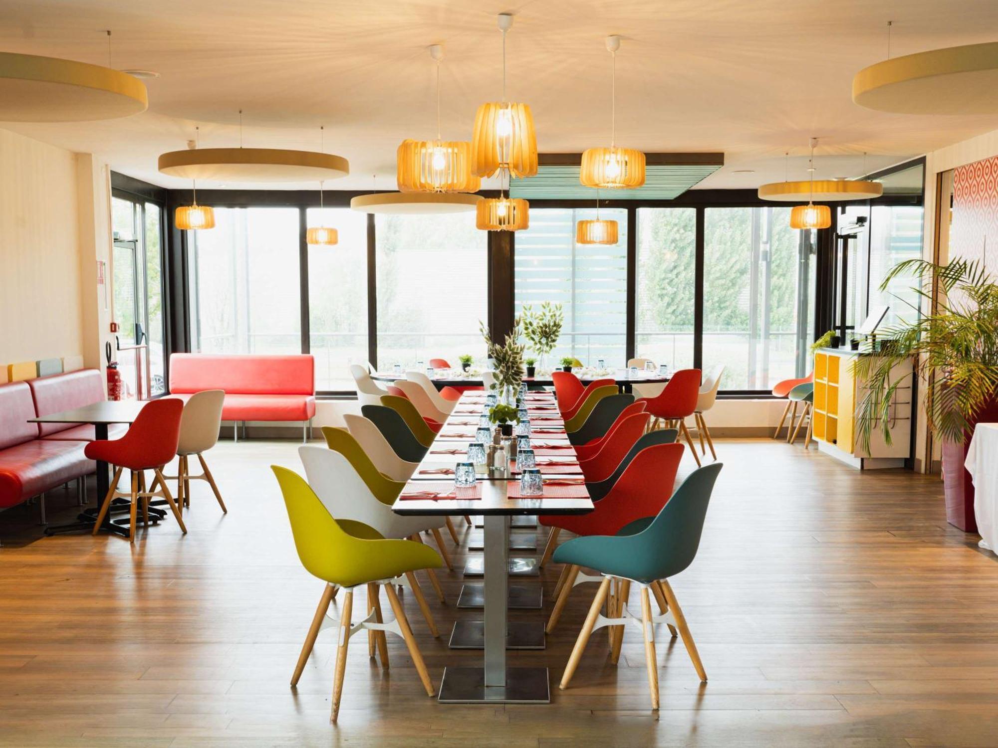 Ibis Styles Lyon Sud Vienne Hotel Chasse-sur-Rhône Exterior foto